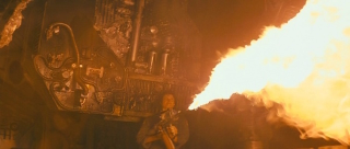 Illustration for article titled Here's Sigourney Weaver Test-Firing the Flamethrower From AlienÂ